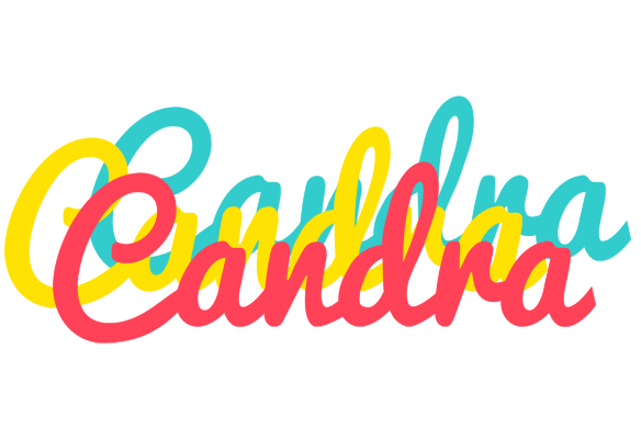Candra disco logo