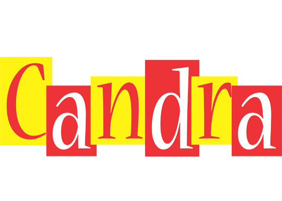 Candra errors logo