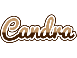 Candra exclusive logo