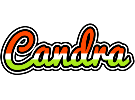 Candra exotic logo