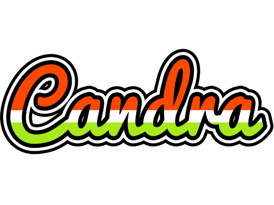 Candra exotic logo