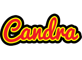 Candra fireman logo