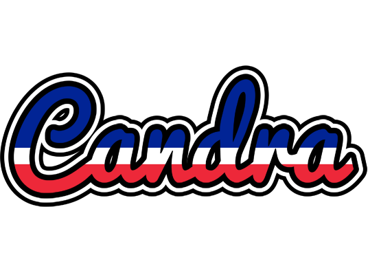 Candra france logo