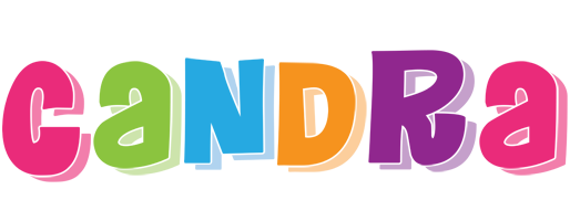 Candra friday logo