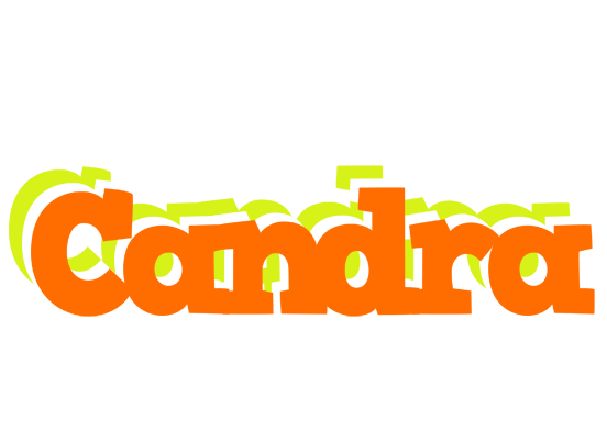 Candra healthy logo