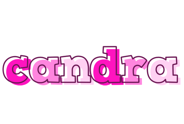 Candra hello logo