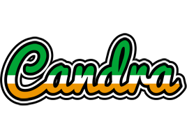 Candra ireland logo
