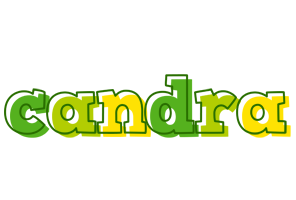 Candra juice logo