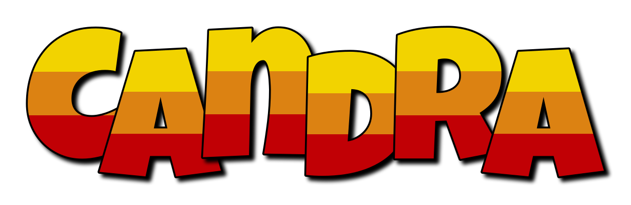 Candra jungle logo