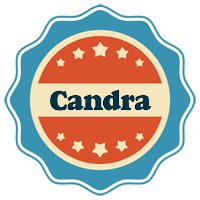 Candra labels logo