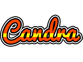 Candra madrid logo