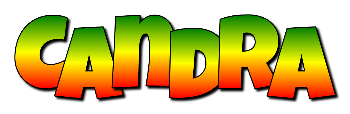 Candra mango logo