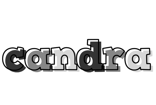 Candra night logo