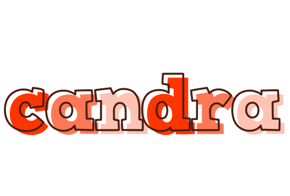 Candra paint logo