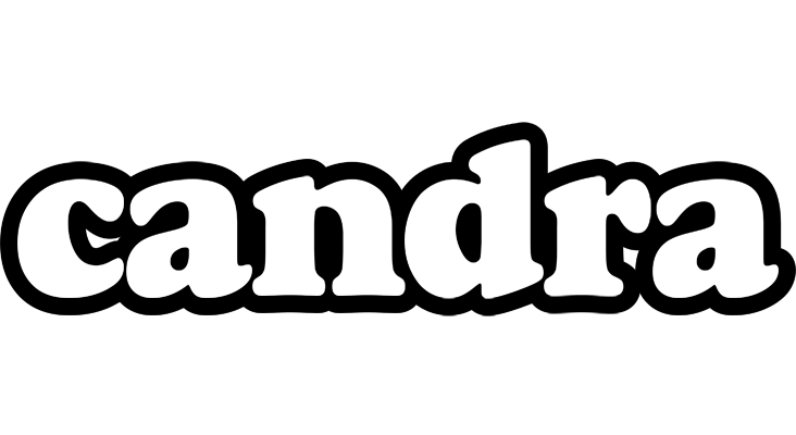 Candra panda logo