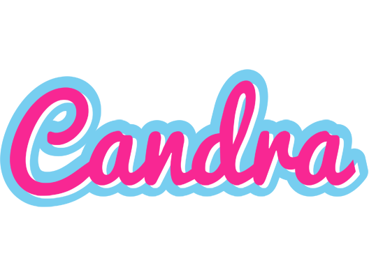 Candra popstar logo
