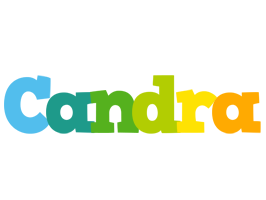 Candra rainbows logo