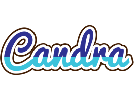 Candra raining logo