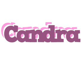 Candra relaxing logo