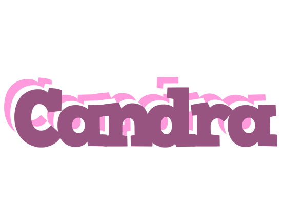 Candra relaxing logo
