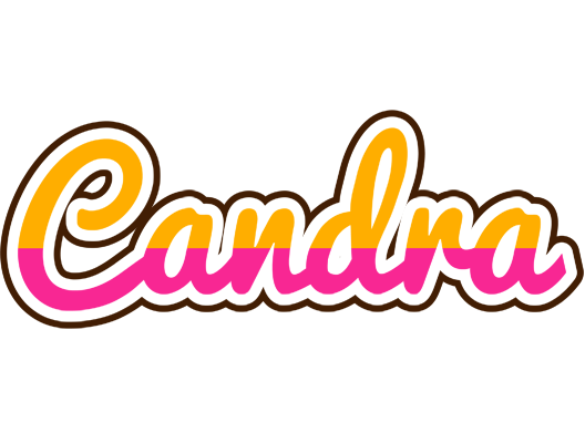 Candra smoothie logo