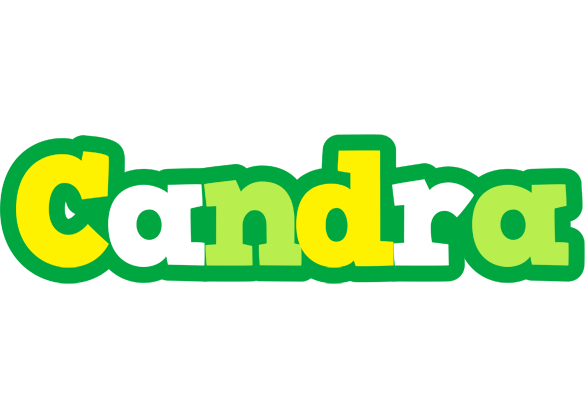 Candra soccer logo