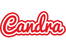 Candra sunshine logo