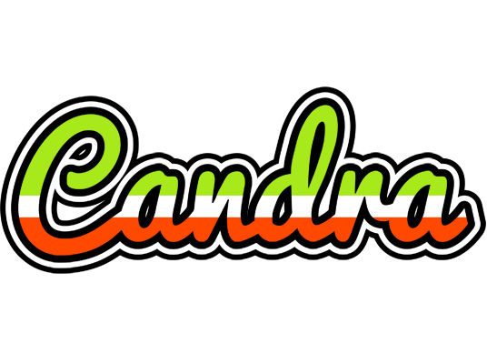 Candra superfun logo