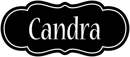 Candra welcome logo