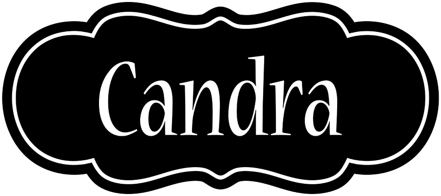 Candra welcome logo