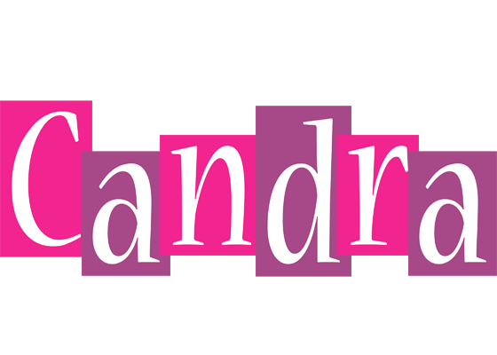 Candra whine logo