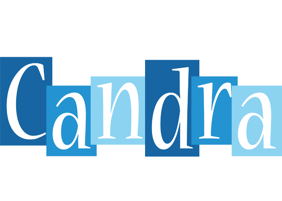 Candra winter logo