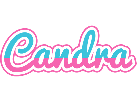 Candra woman logo