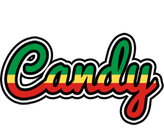 Candy african logo