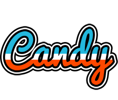 Candy america logo