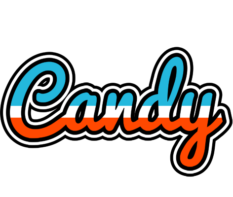 Candy america logo