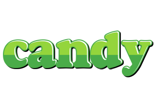 Candy apple logo