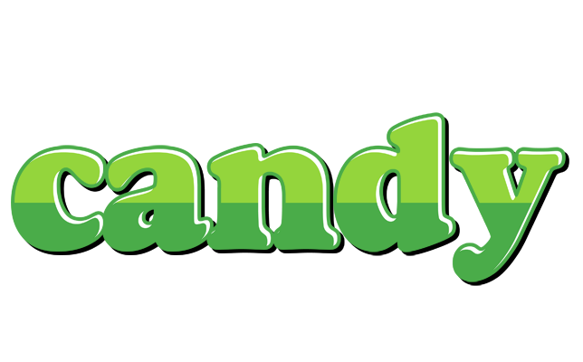 Candy apple logo