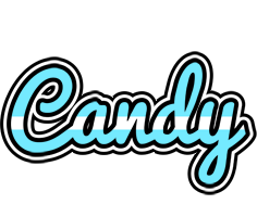 Candy argentine logo