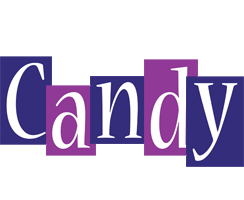 Candy autumn logo