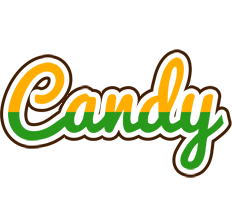 Candy banana logo