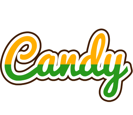 Candy banana logo