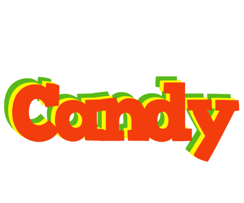 Candy bbq logo