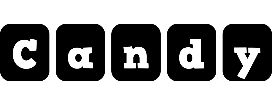 Candy box logo