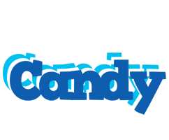 Candy business logo