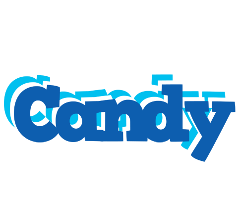 Candy business logo