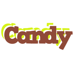 Candy caffeebar logo