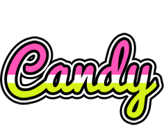 Candy candies logo