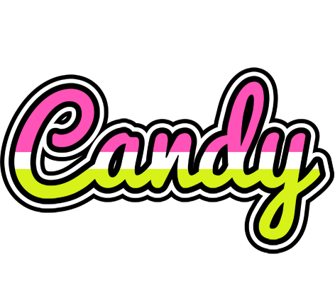 Candy candies logo