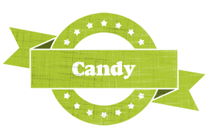 Candy change logo